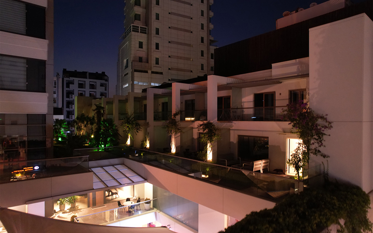 The Port Residence