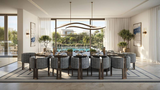 Palace Villas — Ostra presenta una colección exclusiva de villas frente al mar en el prestigioso distrito Palace de The Oasis. Este oasis costero único está diseñado para quienes valoran el lujo, la tranquilidad y la conexión con la naturaleza. Cada Palace Villas — Ostra