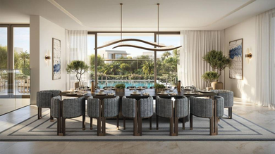 Palace Villas — Ostra