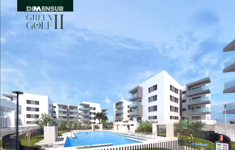 DIMENSUR Green Golf Almerimar II