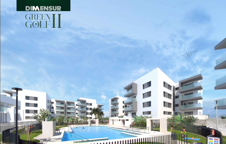DIMENSUR Green Golf Almerimar II