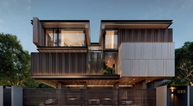 SONLE Residences 坐落于 Rachvipa 心脏地带,是一颗隐匿多年的珍宝。名称“SONLE”融合了两层含义:泰语中的 “SON” 意为“隐藏”,象征着这片宝贵土地已被守护超过 15 年;法语 “SOLEIL” 意为“太阳”,代表着力量、荣耀与繁荣。
项目仅规划 5 套尊贵别墅,彰显极致私密与传承。每栋别墅建筑面积 1,365–1,595 平方米,占地 800 平方米,并配备 双车位车库。
距 Sirat 高速仅 900 米,可便捷前往 Ratchada–Rama 9 商业区 SONLE RESIDENCES