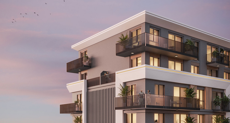 El nuevo complejo residencial premium Hillcrest está situado en Town Square Dubai. Ofrece una variedad de propiedades que incluyen apartamentos de uno, dos y tres dormitorios, así como dúplex de tres dormitorios a partir de 68 metros cuadrados. Todas Hillcrest