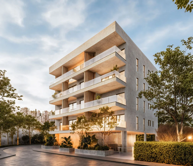 Piraeus Residences