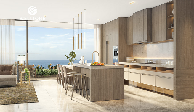 Welltone Luxury Residence