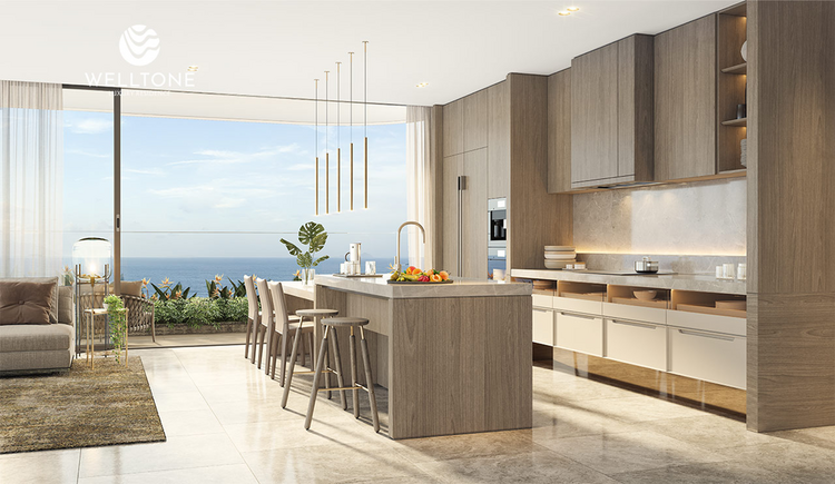 Welltone Luxury Residence