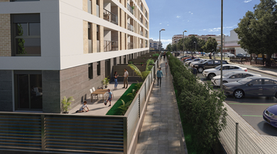 Residencial INBISA Pineda