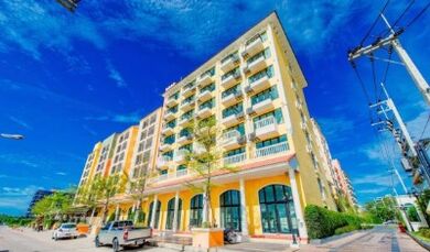 Venetian Signature Condo Resort Pattaya