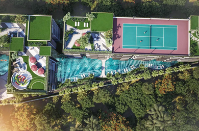 The Riviera Beverly Hills Residences