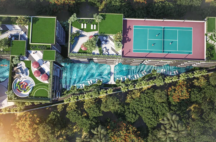 The Riviera Beverly Hills Residences