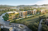 CANVAS Cherngtalay es el primer condominio de estilo resort de Sansiri en Cherngtalay, Phuket, marcando un nuevo estándar en la vida de lujo. Ubicado en la calle Pasak-Khoktanod, distrito de Thalang, el proyecto ocupa aproximadamente 9.600 m², compue CANVAS Cherngtalay