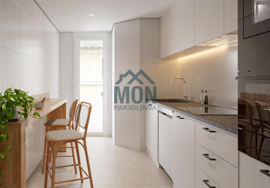 New Apartment in the Corea Neighborhood (ref. 24801).
Gandia, Valencia — modern living with thoughtful layout and high comfort.
A brand-new apartment is available in the prestigious Corea neighborhood of Gandia (Valencia province). Located on the fi Apartment in Gandia