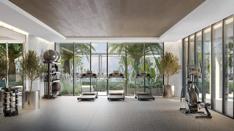 V1TER is a modern 25-story residential complex designed for those who seek to combine the energy of Dubai with the comfort of private living. The project’s location ensures quick access to major transport arteries and business centers, while offering V1TER