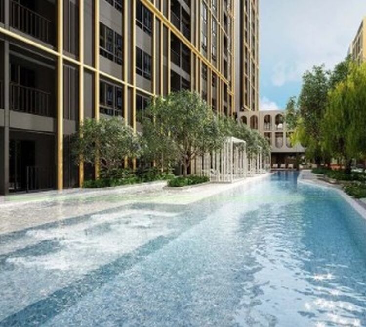 Nue Connex Condo Don Mueang