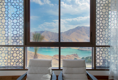 Muscat Bay