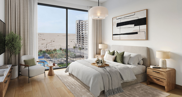 El nuevo complejo residencial premium Hillcrest está situado en Town Square Dubai. Ofrece una variedad de propiedades que incluyen apartamentos de uno, dos y tres dormitorios, así como dúplex de tres dormitorios a partir de 68 metros cuadrados. Todas Hillcrest