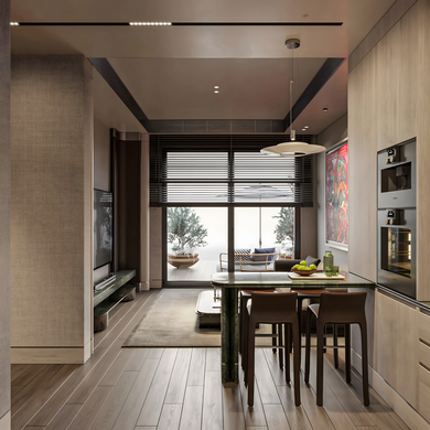 KENT Etiler es un proyecto urbano de élite, un complejo residencial a gran escala en Etiler, uno de los distritos más prestigiosos de Estambul. No se trata solo de un edificio residencial, sino de un ecosistema urbano completo que combina comodidad, KENT Etiler