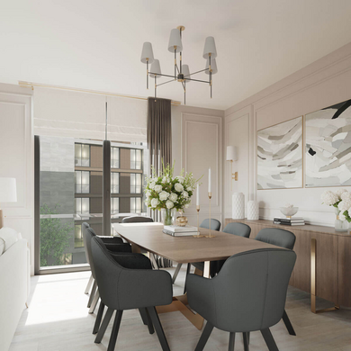 Cadde Bakırköy es un moderno complejo residencial que se desarrolla como parte de la transformación urbana de Bakırköy, uno de los distritos más convenientes y codiciados de la zona europea occidental de Estambul. El proyecto combina una vida urbana CADDE BAKIRKÖY
