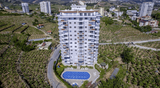 Euro 16 Residence Mahmutlar