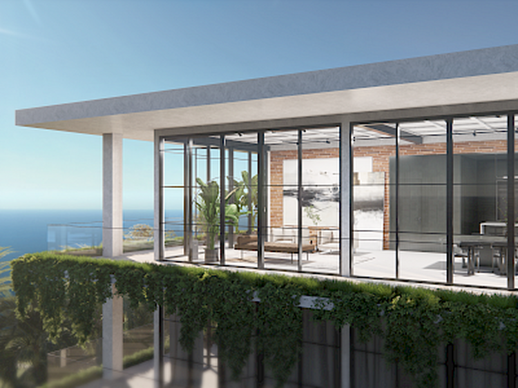 Wave Residence