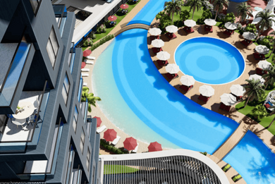 Mostar Residence Avsallar