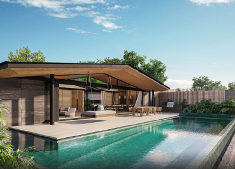 Laguna Lakelands - Waterfront Villas
