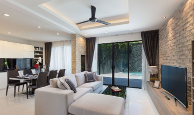 Pandora Residences es un conjunto residencial exclusivo compuesto por 13 elegantes viviendas de dos y tres niveles, ubicadas en una colina verde en pleno centro del distrito de Rawai, al sur de Phuket. El entorno natural que rodea el complejo crea un Pandora Residences