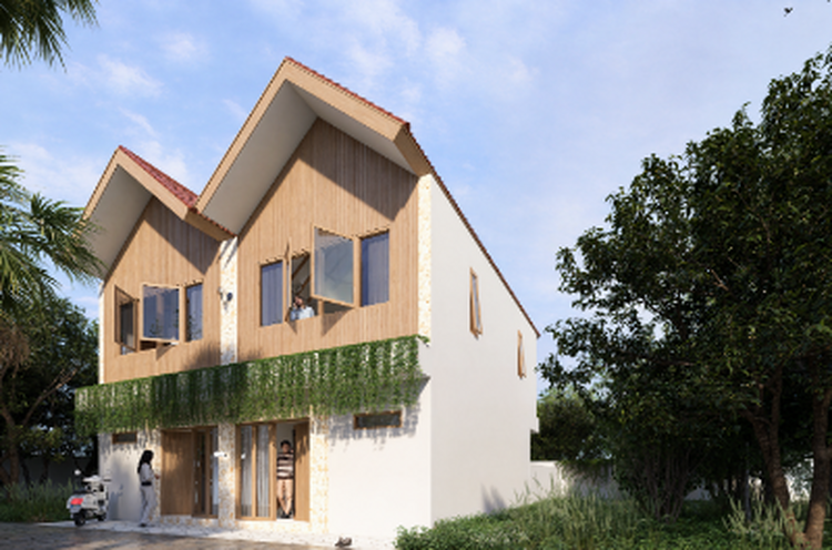 Pungutan Townhouses