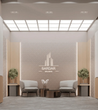 The Sardar Exclusive residential complex is a Comfort+ class project with business class elements, combining thoughtful architecture and the convenience of urban life. All apartments are rented with improved pre-finishing, which gives you complete fr Sardar Exclusive