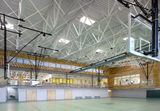 The Putney School Field House