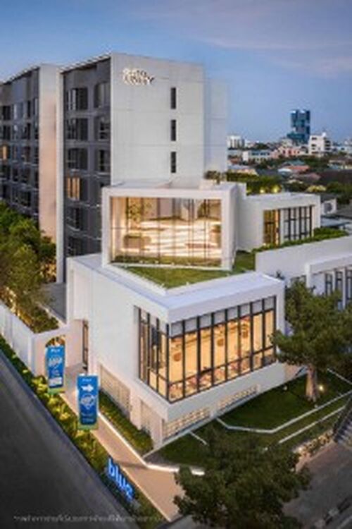 blue Sukhumvit 105