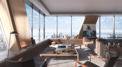 The One — Símbolo de altura, innovación y lujo en el corazón de Toronto
Concepto del proyecto
The One, desarrollado por Mizrahi Developments, redefine los estándares de la arquitectura de lujo en Canadá. Este impresionante rascacielos, ubicado en l The One