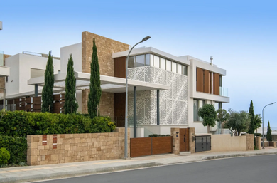 Adonis Beach Villas