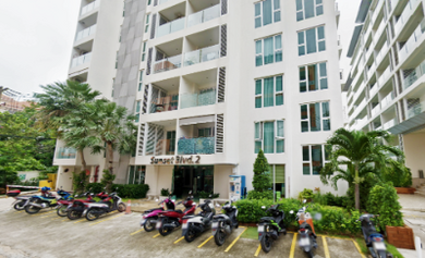 Sunset Boulevard Residence 2