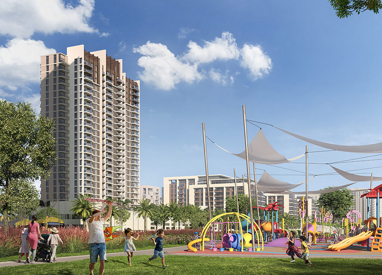 Vida Residences Dubai Marina