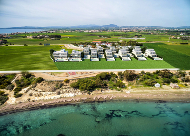 Panorama Beachfront Residences