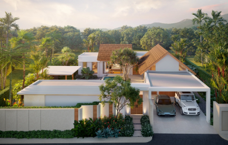The Tales Story One – Bangjo es un exclusivo proyecto de villas con piscina en Phuket, que ofrece el equilibrio perfecto entre la vida cotidiana y el descanso estilo resort. Su ubicación privilegiada se encuentra a solo 30 minutos del Aeropuerto Inte THE TALES STORY ONE - BANGJO