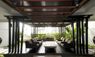 Sathorn Gardens