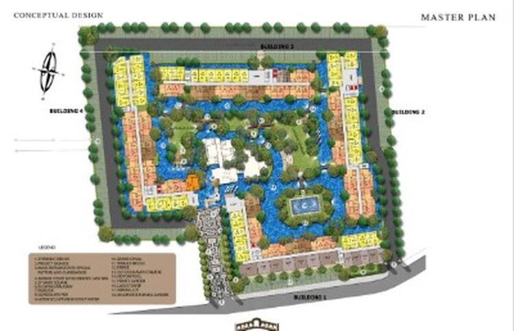 Venetian Signature Condo Resort Pattaya