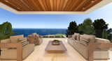 MARINA BEACHFRONT VILLA