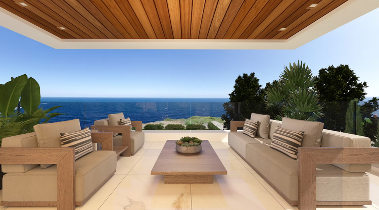 MARINA BEACHFRONT VILLA