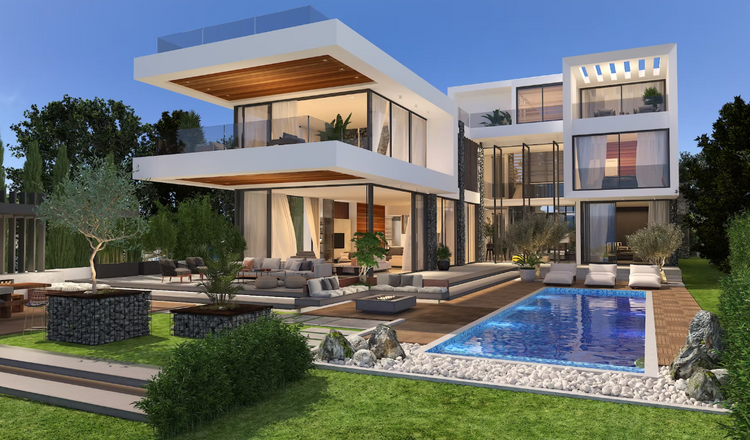 MARINA BEACHFRONT VILLA