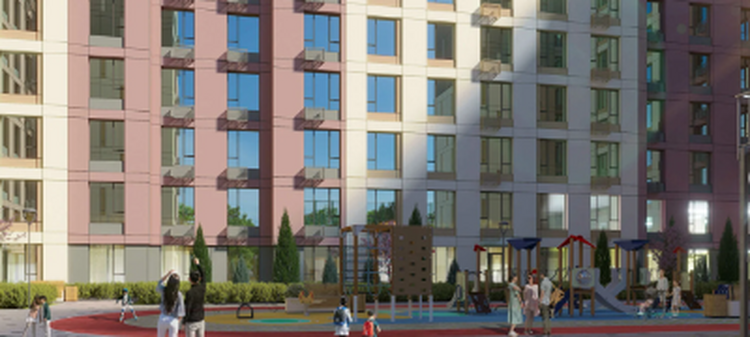 AQZAM — a new level of comfortable living
The AQZAM residential complex is a combination of convenience and functionality, providing all the necessary conditions for a comfortable life. The project belongs to the Comfort+ class and is distinguished AQZAM
