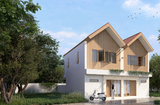 Pungutan Townhouses