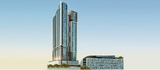 Elbrus Tower is a new residential development by developer Tiger Properties, located in the Jumeirah Village Triangle neighborhood. The building consists of 34 floors and offers future residents a combination of comfort and favorable location.
The c Elbrus