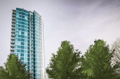 Velocity Tower