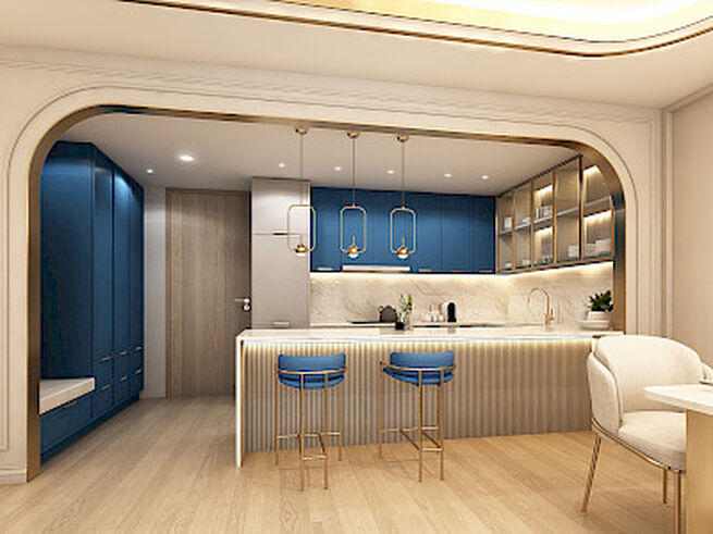 Above Element Condominium