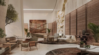 Six Senses Residences Dubai Marina