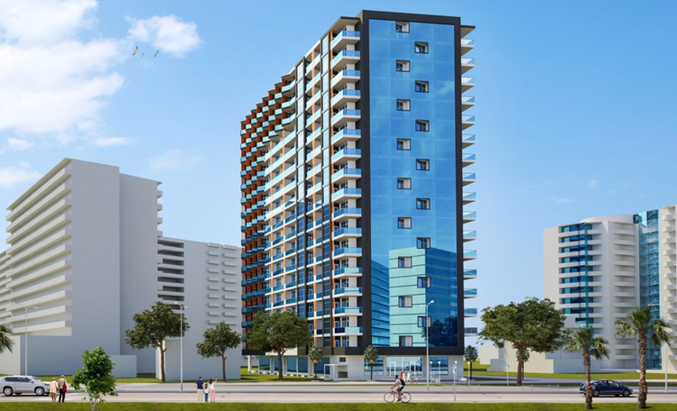 Bat Towers — 巴统海滨的现代住宅
项目介绍
Bat Towers 是位于巴统第一旅游区的会所式住宅综合体。18层高楼距离大海仅70米,融合了现代建筑风格、功能性布局和完善的基础设施。
建筑与公寓
18层,每层仅7套公寓
面积:27–70.5平方米
单间公寓及1–2卧室公寓
交付标准:Green Frame(绿色框架)
全景落地窗和带海景、城市景观的阳台
建筑特色
钢筋混凝土框架(抗震高达7级)
全景玻璃立面
Saint-Gobain节能窗户
2部高速 Bat Towers