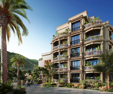 Wyndham Grand Residences Batumi Gonio. Family Club.